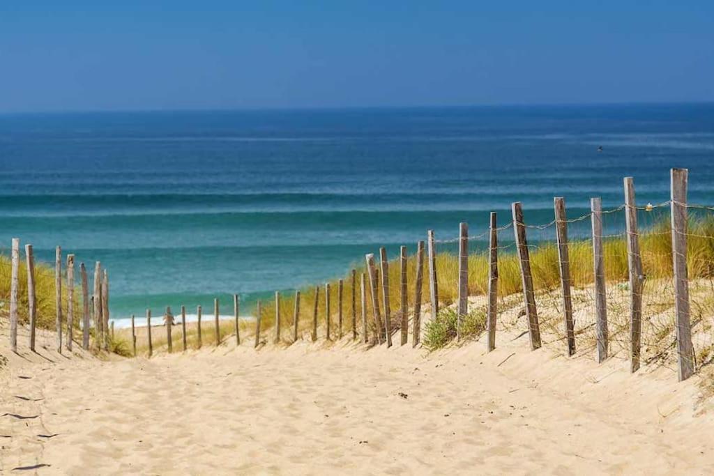 Residence Escale Oceane T2 42 M2 A 500 M De La Plage Capbreton Bagian luar foto